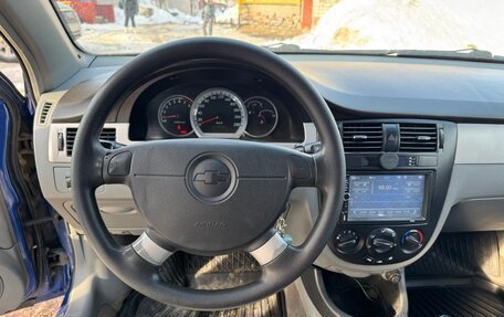 Chevrolet Lacetti, 2011 год, 380 000 рублей, 10 фотография