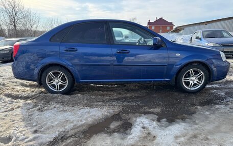 Chevrolet Lacetti, 2011 год, 380 000 рублей, 7 фотография