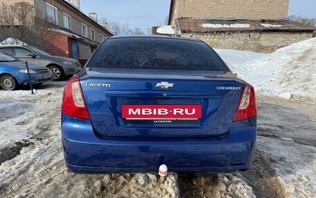 Chevrolet Lacetti, 2011 год, 380 000 рублей, 5 фотография