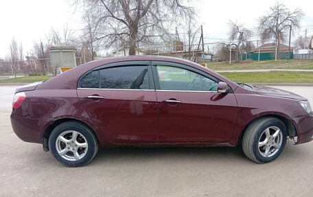 Geely Emgrand EC7, 2013 год, 305 000 рублей, 3 фотография