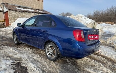 Chevrolet Lacetti, 2011 год, 380 000 рублей, 4 фотография