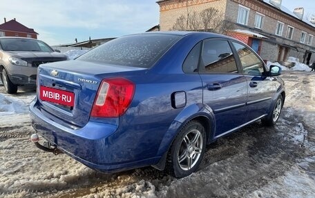 Chevrolet Lacetti, 2011 год, 380 000 рублей, 6 фотография