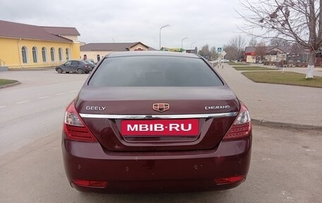 Geely Emgrand EC7, 2013 год, 305 000 рублей, 5 фотография