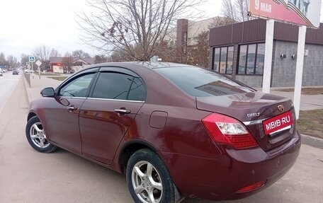 Geely Emgrand EC7, 2013 год, 305 000 рублей, 6 фотография
