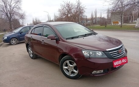 Geely Emgrand EC7, 2013 год, 305 000 рублей, 2 фотография