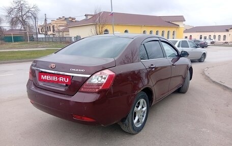 Geely Emgrand EC7, 2013 год, 305 000 рублей, 4 фотография