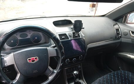 Geely Emgrand EC7, 2013 год, 305 000 рублей, 9 фотография