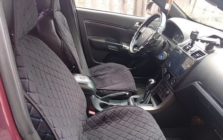 Geely Emgrand EC7, 2013 год, 305 000 рублей, 10 фотография