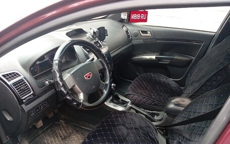 Geely Emgrand EC7, 2013 год, 305 000 рублей, 8 фотография