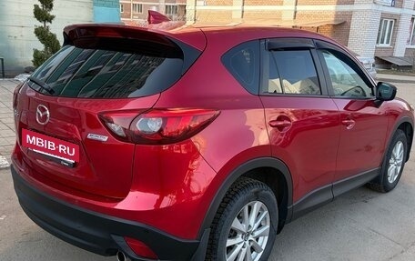 Mazda CX-5 II, 2015 год, 2 050 000 рублей, 3 фотография