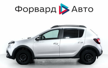 Renault Sandero II рестайлинг, 2019 год, 1 199 000 рублей, 5 фотография