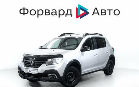 Renault Sandero II рестайлинг, 2019 год, 1 199 000 рублей, 4 фотография