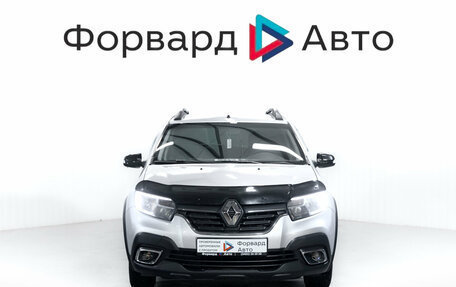 Renault Sandero II рестайлинг, 2019 год, 1 199 000 рублей, 2 фотография