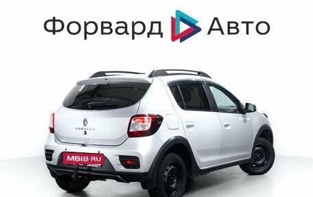 Renault Sandero II рестайлинг, 2019 год, 1 199 000 рублей, 8 фотография
