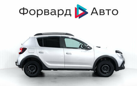 Renault Sandero II рестайлинг, 2019 год, 1 199 000 рублей, 9 фотография