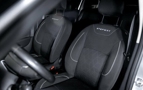 Renault Sandero II рестайлинг, 2019 год, 1 199 000 рублей, 19 фотография