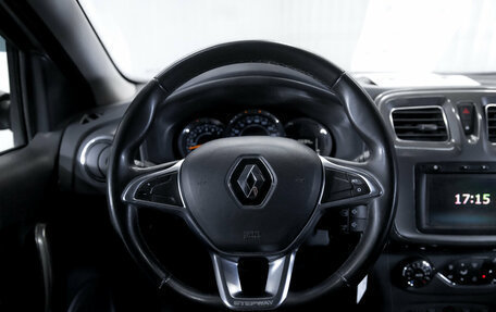 Renault Sandero II рестайлинг, 2019 год, 1 199 000 рублей, 16 фотография