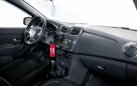 Renault Sandero II рестайлинг, 2019 год, 1 199 000 рублей, 18 фотография