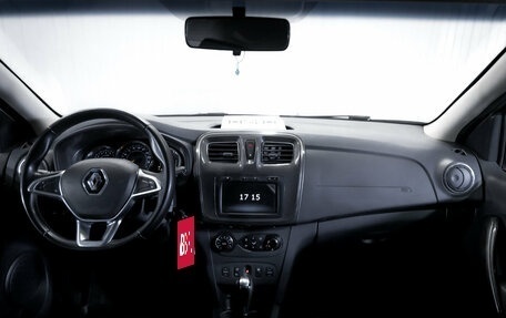 Renault Sandero II рестайлинг, 2019 год, 1 199 000 рублей, 15 фотография