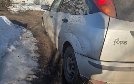 Ford Focus IV, 2005 год, 160 000 рублей, 2 фотография