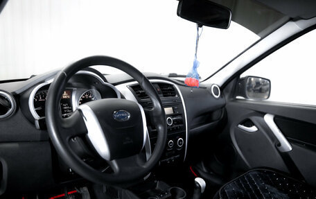 Datsun on-DO I рестайлинг, 2017 год, 530 000 рублей, 10 фотография