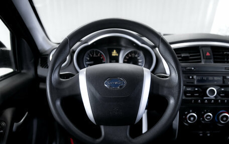 Datsun on-DO I рестайлинг, 2017 год, 530 000 рублей, 12 фотография