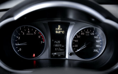 Datsun on-DO I рестайлинг, 2017 год, 530 000 рублей, 13 фотография