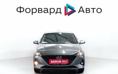 Hyundai Solaris II рестайлинг, 2020 год, 1 299 000 рублей, 2 фотография