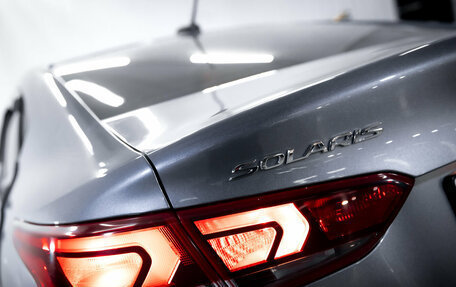 Hyundai Solaris II рестайлинг, 2020 год, 1 299 000 рублей, 11 фотография