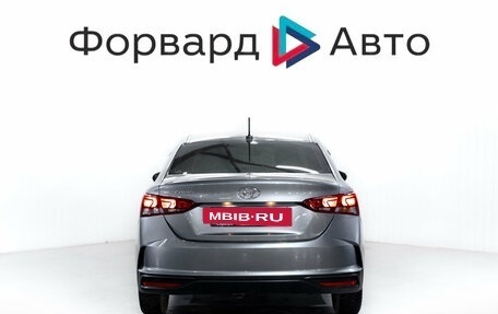 Hyundai Solaris II рестайлинг, 2020 год, 1 299 000 рублей, 7 фотография
