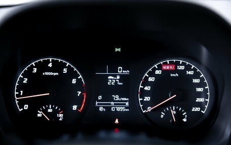 Hyundai Solaris II рестайлинг, 2020 год, 1 299 000 рублей, 16 фотография