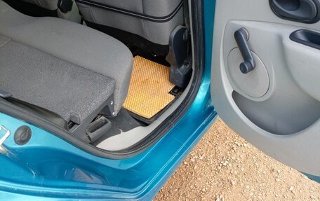 Renault Modus I, 2005 год, 400 000 рублей, 7 фотография