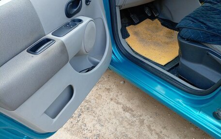 Renault Modus I, 2005 год, 400 000 рублей, 6 фотография