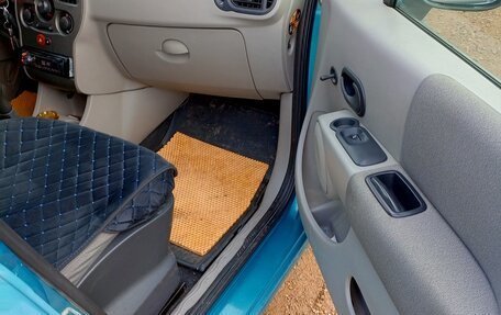 Renault Modus I, 2005 год, 400 000 рублей, 8 фотография