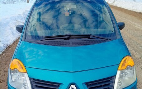 Renault Modus I, 2005 год, 400 000 рублей, 1 фотография