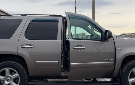 Chevrolet Tahoe III, 2013 год, 2 600 000 рублей, 6 фотография