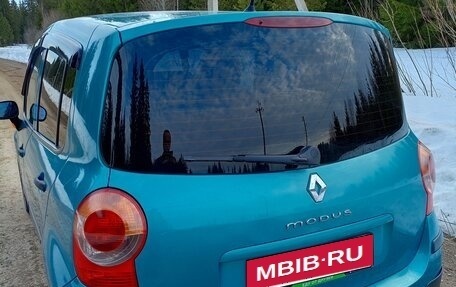 Renault Modus I, 2005 год, 400 000 рублей, 4 фотография