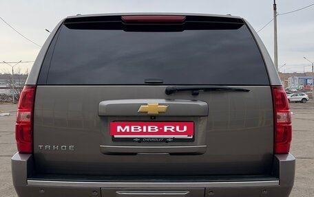 Chevrolet Tahoe III, 2013 год, 2 600 000 рублей, 4 фотография