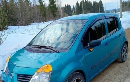 Renault Modus I, 2005 год, 400 000 рублей, 2 фотография