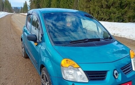 Renault Modus I, 2005 год, 400 000 рублей, 3 фотография