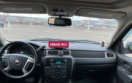 Chevrolet Tahoe III, 2013 год, 2 600 000 рублей, 7 фотография