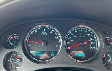 Chevrolet Tahoe III, 2013 год, 2 600 000 рублей, 8 фотография