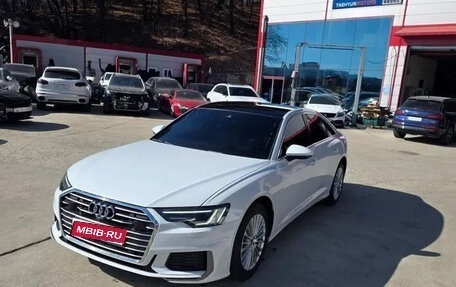 Audi A6, 2022 год, 1 фотография