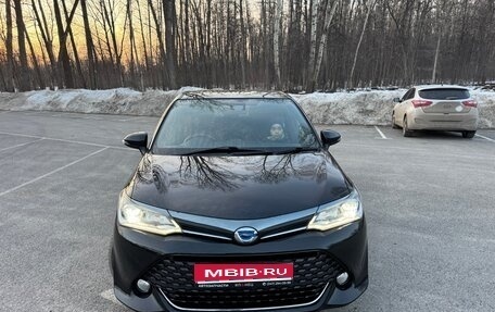 Toyota Corolla, 2016 год, 1 280 000 рублей, 1 фотография