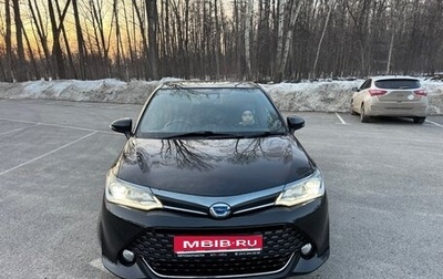 Toyota Corolla, 2016 год, 1 280 000 рублей, 1 фотография