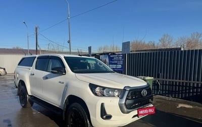 Toyota Hilux VIII, 2021 год, 4 700 000 рублей, 1 фотография