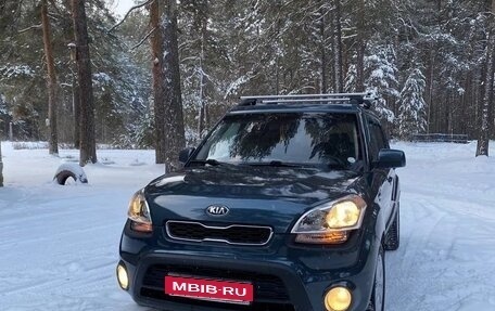 KIA Soul I рестайлинг, 2012 год, 900 000 рублей, 1 фотография