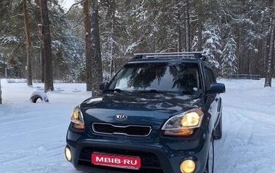 KIA Soul I рестайлинг, 2012 год, 900 000 рублей, 1 фотография