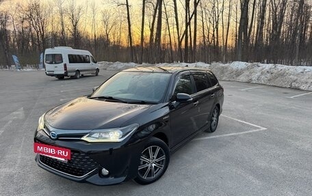 Toyota Corolla, 2016 год, 1 280 000 рублей, 3 фотография