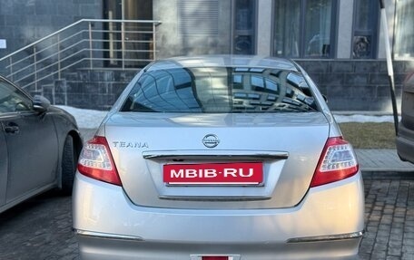 Nissan Teana, 2012 год, 890 000 рублей, 4 фотография